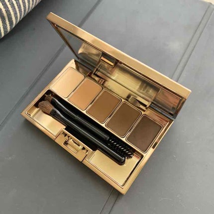 スタイリングアイゾーンコンパクト/LUNASOL/アイシャドウパレットを使ったクチコミ(1枚目)