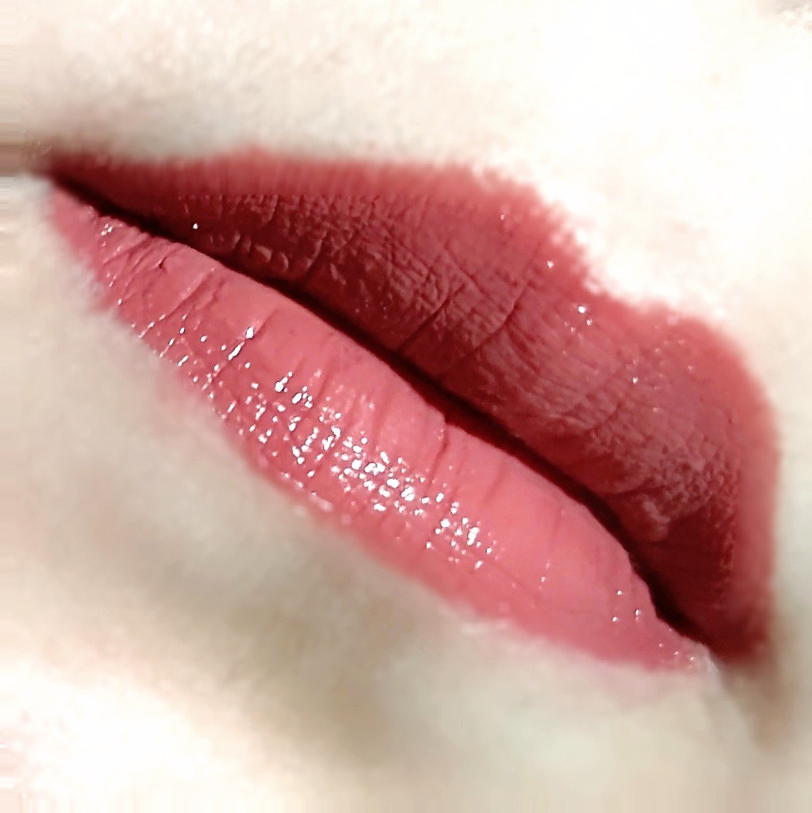 SPステイ ヴィニルインク 62 魅力的なチョコテリーヌ/MAYBELLINE NEW YORK/口紅を使ったクチコミ（3枚目）