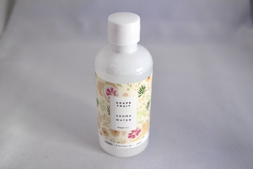 加湿器用 アロマウォーター/フランフラン/その他を使ったクチコミ（1枚目）