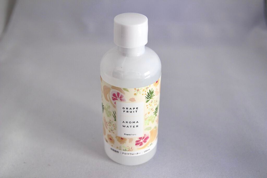 加湿器用 アロマウォーター/フランフラン/その他を使ったクチコミ(1枚目)