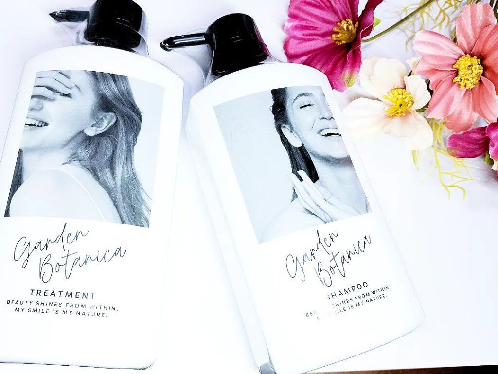 ガーデンボタニカ シャンプー/Garden Botanica/市販シャンプーを使ったクチコミ（1枚目）