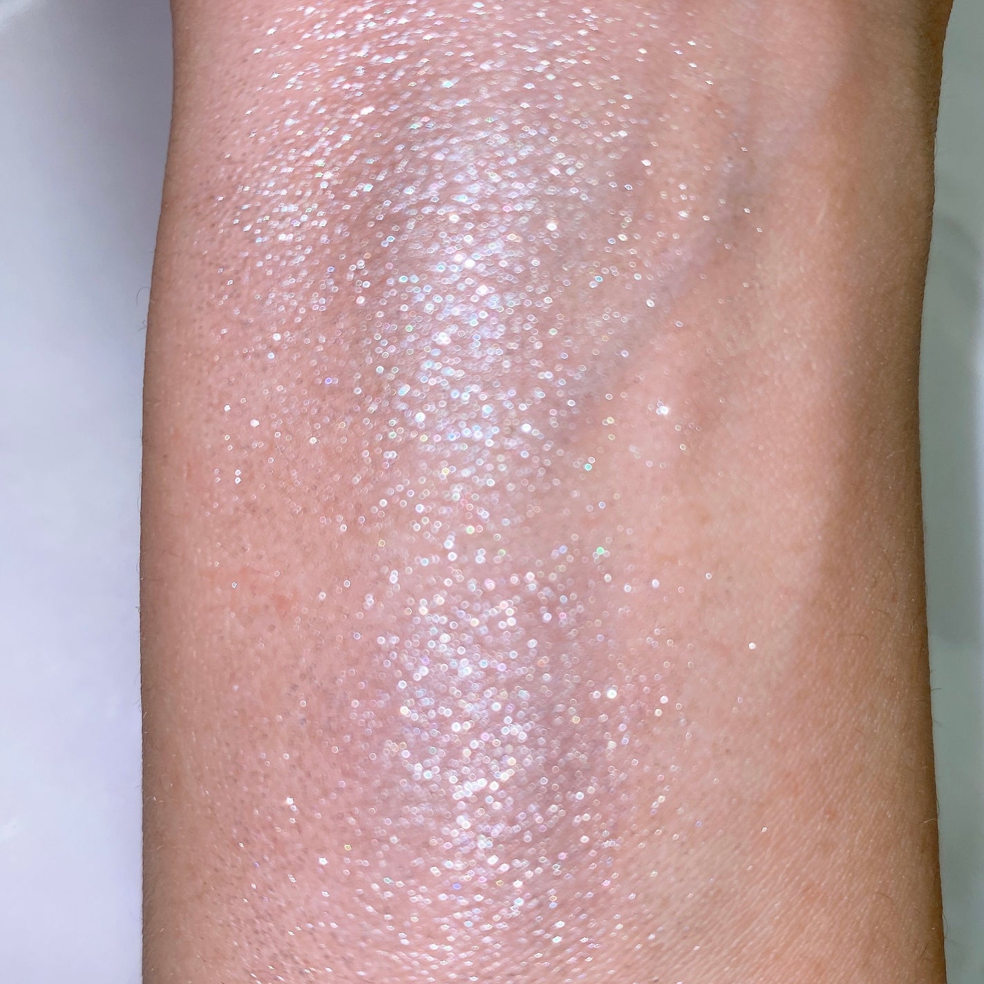 マルチカラーバリエーション スパークル/チャコット・コスメティクス/単色アイシャドウを使ったクチコミ(7枚目)