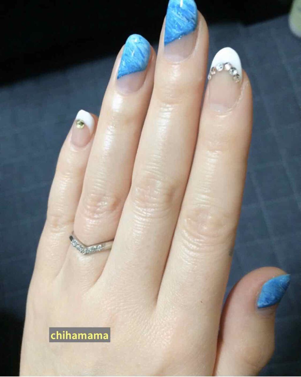 ノンサンディング ベースジェル/by Nail Labo/ジェルネイルを使ったクチコミ（1枚目）