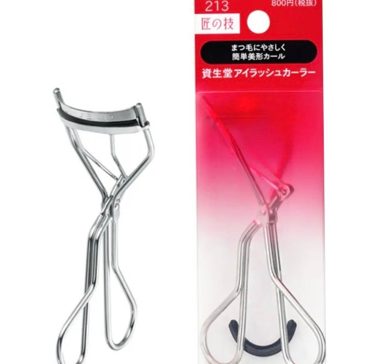 アイラッシュカーラー /SHISEIDO/ビューラーを使ったクチコミ(1枚目)