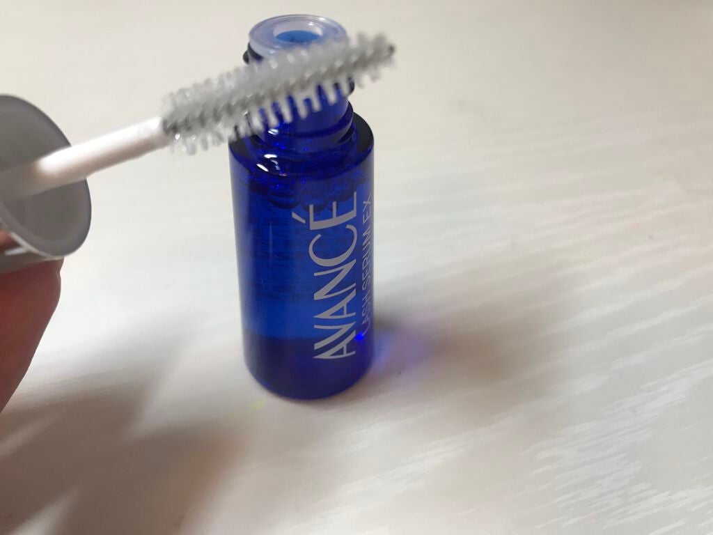 アヴァンセ ラッシュセラム EX(医薬部外品)/アヴァンセ/その他を使ったクチコミ(2枚目)