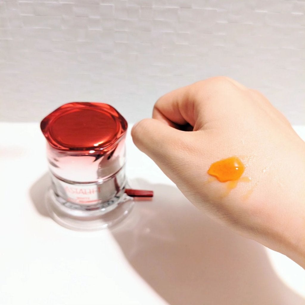 アスタリフト ホワイト ジェリー アクアリスタ/アスタリフト/美容液を使ったクチコミ(3枚目)