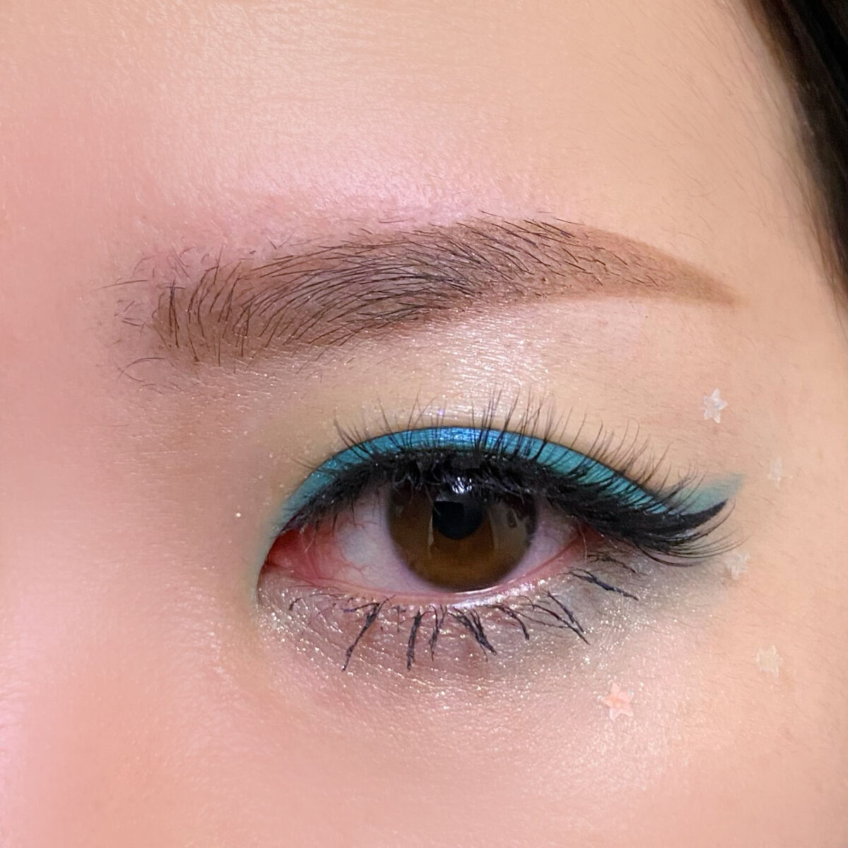 ZEESEA ×PICASSO COLOR EYE SHADOW 単色 B12/ZEESEA/単色アイシャドウを使ったクチコミ（2枚目）