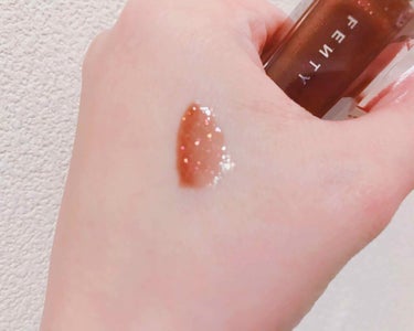 FENTY BEAUTY GLOSS BOMB/FENTY BEAUTY BY RIHANNA/リップグロスを使ったクチコミ（3枚目）