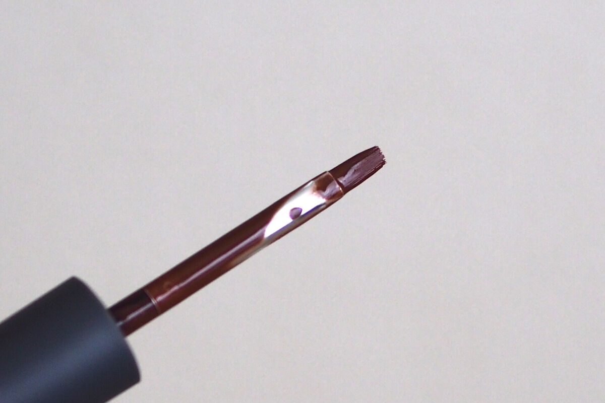 パウダリーリキッドアイブロウ ウルトラキープ		 ピンクブラウン/キングダム/リキッドアイブロウを使ったクチコミ（3枚目）