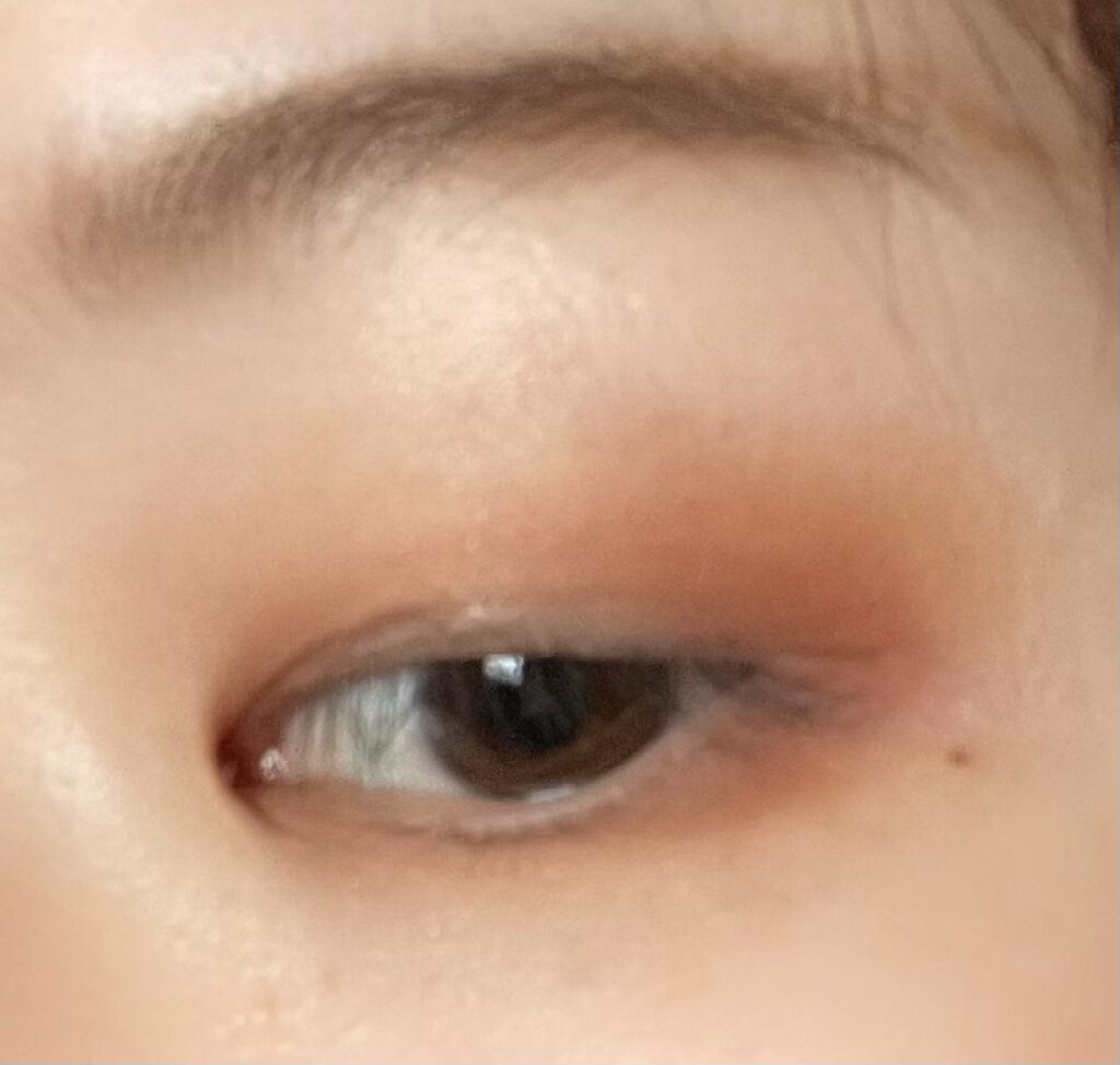 ニューデップスアイシャドウパレット/hince/アイシャドウパレットを使ったクチコミ（2枚目）