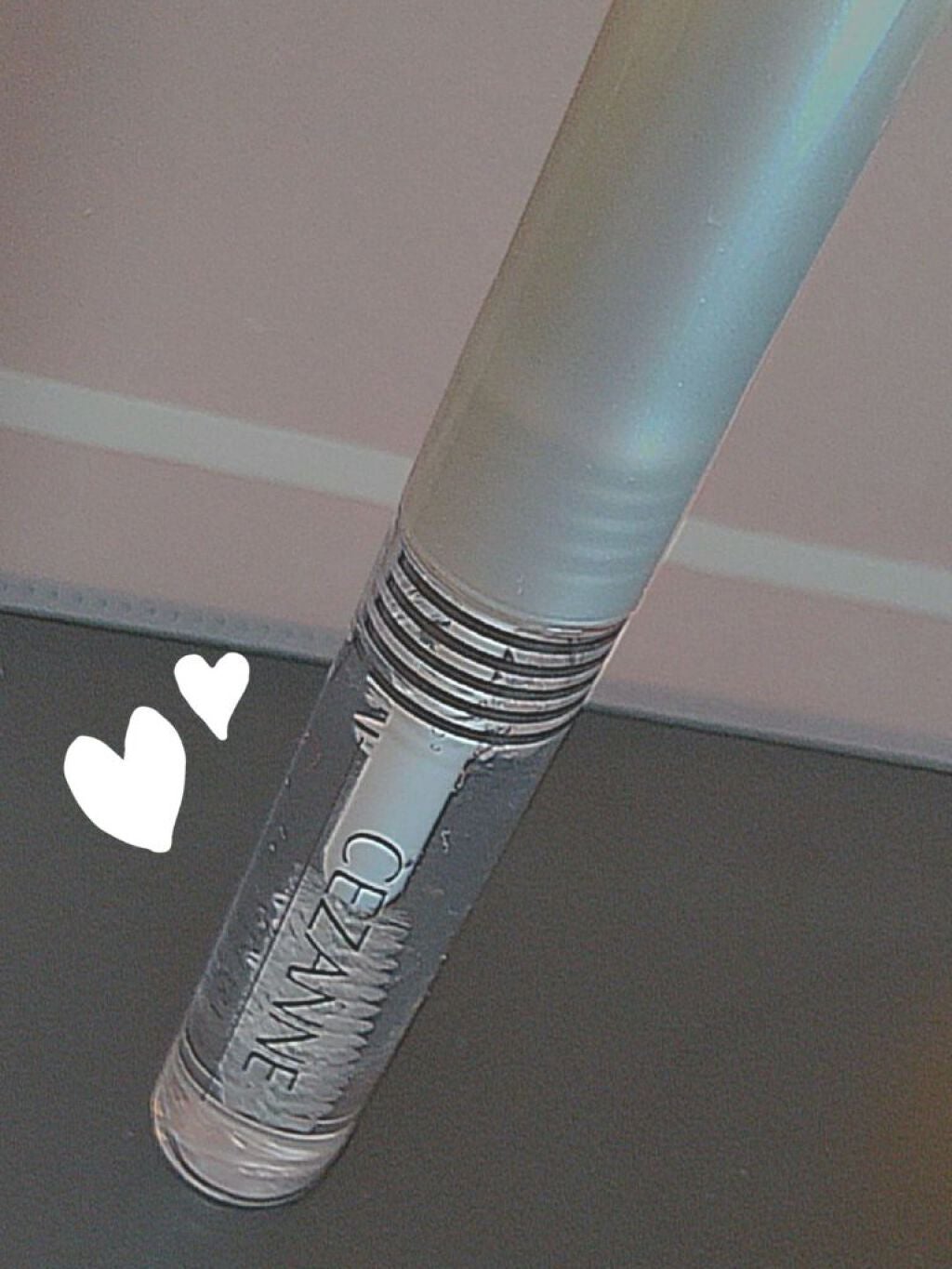 aosa on LIPS 「保湿成分配合でフィルムタイプぬるま湯で落とせる目元に優しい☺眉..」(1枚目)