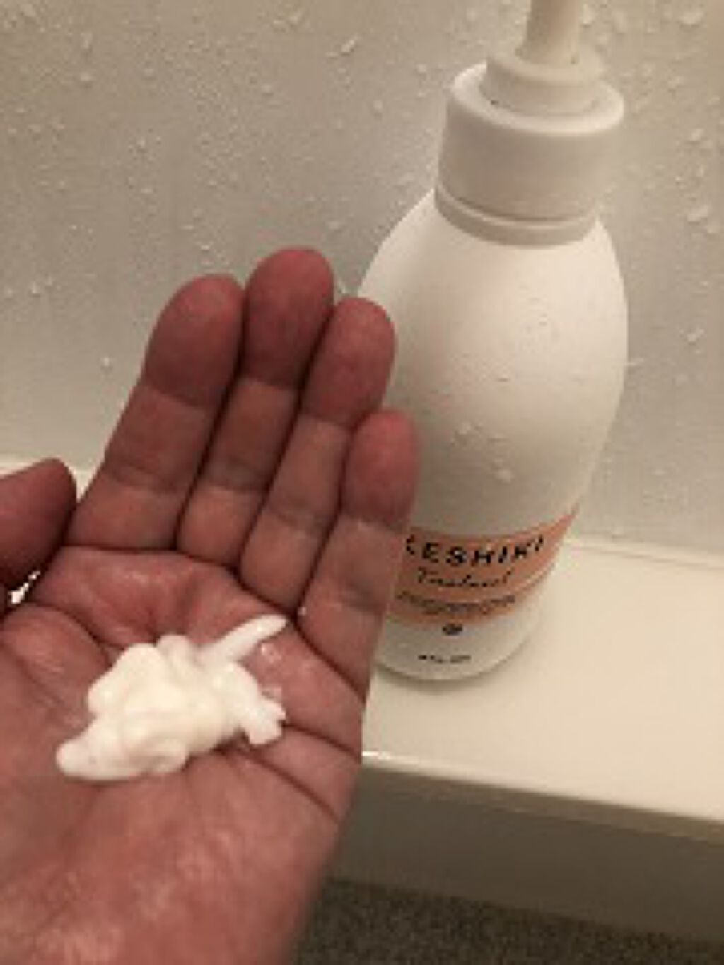 KESHIKIシャンプー／ヘアトリートメント/KESHIKI/市販シャンプーを使ったクチコミ（2枚目）
