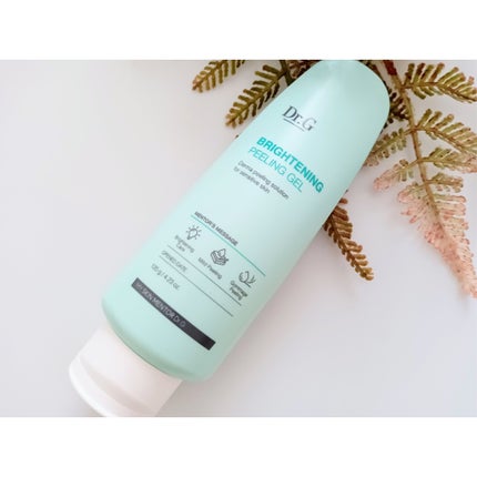 ブライトニングピーリングジェル/Dr.G/ピーリングを使ったクチコミ(1枚目)