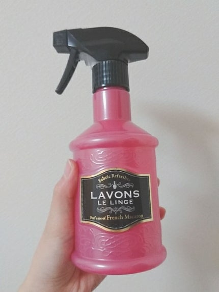 ファブリックミスト/ラボン/ファブリックミストを使ったクチコミ(1枚目)