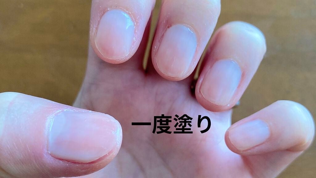 カラフルネイルズ/キャンメイク/マニキュアを使ったクチコミ(3枚目)