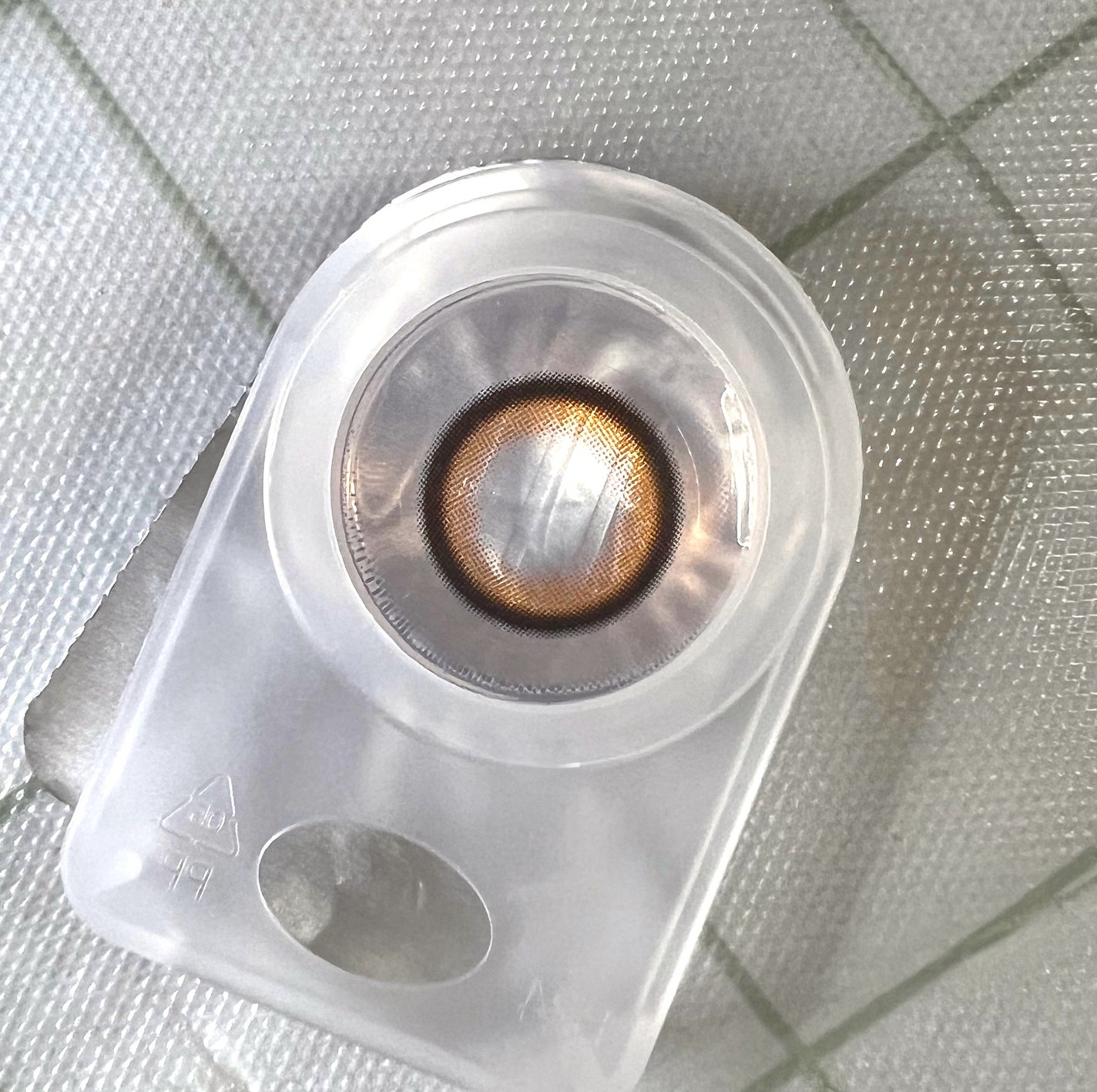 Honey kiss 1day/HoneyKiss/ワンデー(1DAY)カラコンを使ったクチコミ(2枚目)