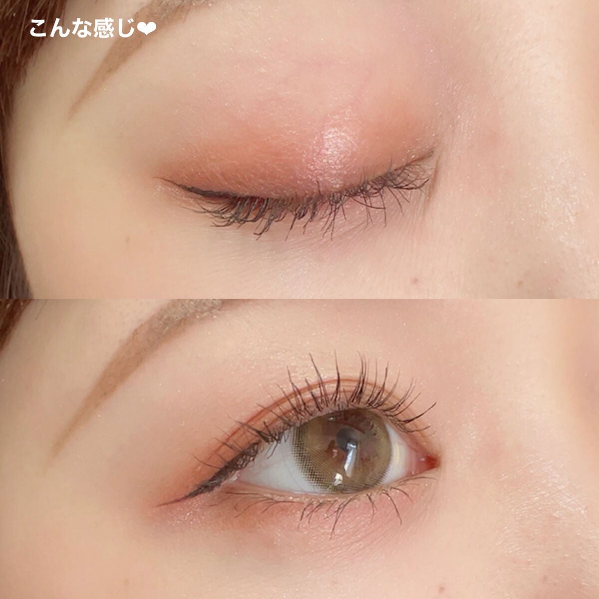 シルキースフレアイズ/キャンメイク/アイシャドウパレットを使ったクチコミ(4枚目)