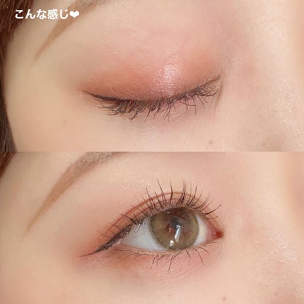 シルキースフレアイズ/キャンメイク/アイシャドウパレットを使ったクチコミ(4枚目)