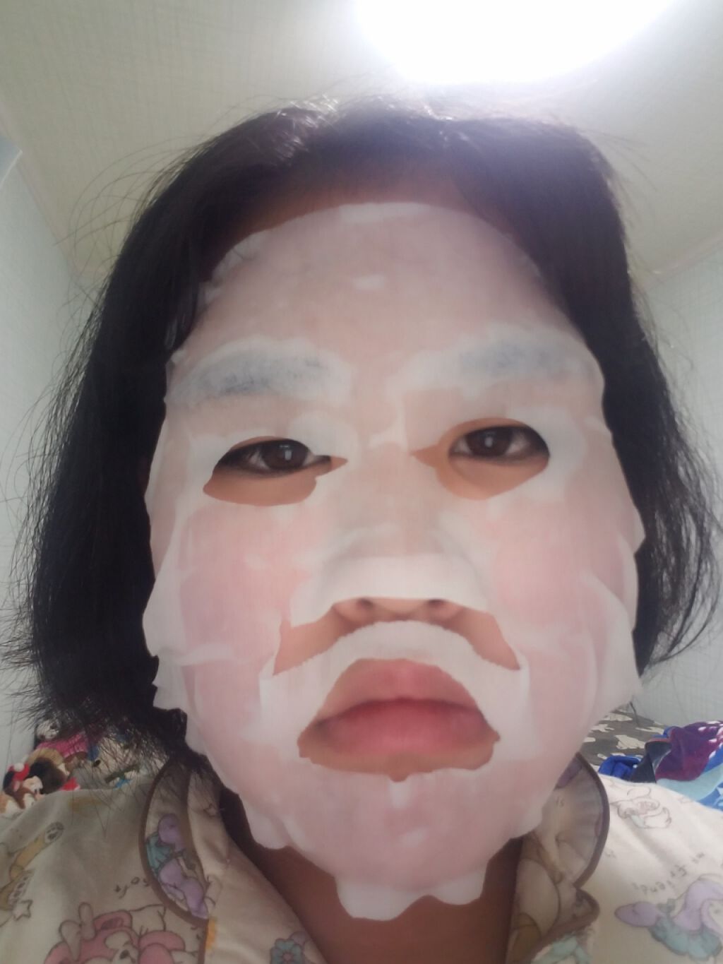 ルルルンピュア エブリーズ/ルルルン/シートマスク・パックを使ったクチコミ(2枚目)