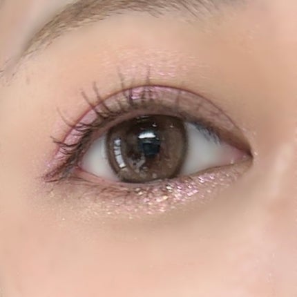 chiffon/meilly/ワンデー(1DAY)カラコンを使ったクチコミ(4枚目)