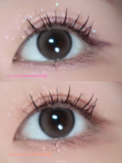 ムードキーボード/lilybyred/アイシャドウパレットを使ったクチコミ(1枚目)