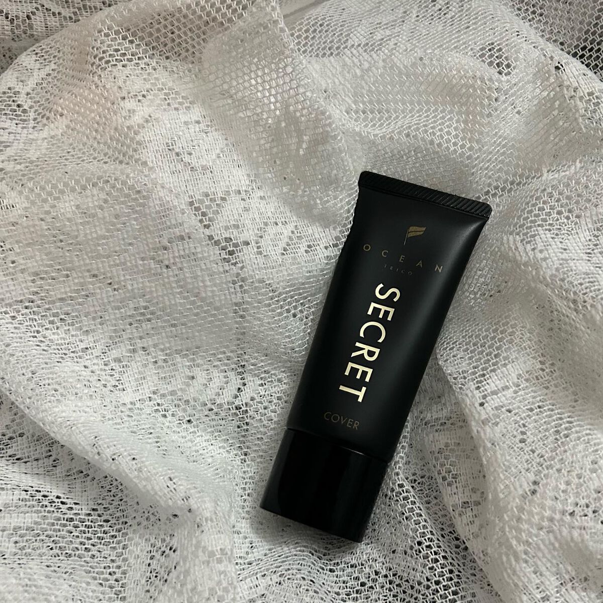 オーシャントリコ シークレットメイク BBクリーム カバー/OCEAN TRICO/BBクリームを使ったクチコミ（1枚目）