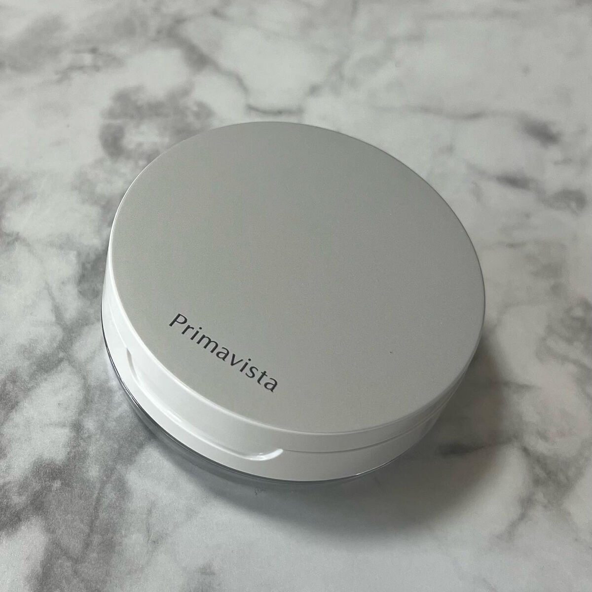 ポアレスフィクサー/プリマヴィスタ/ルースパウダーを使ったクチコミ（2枚目）