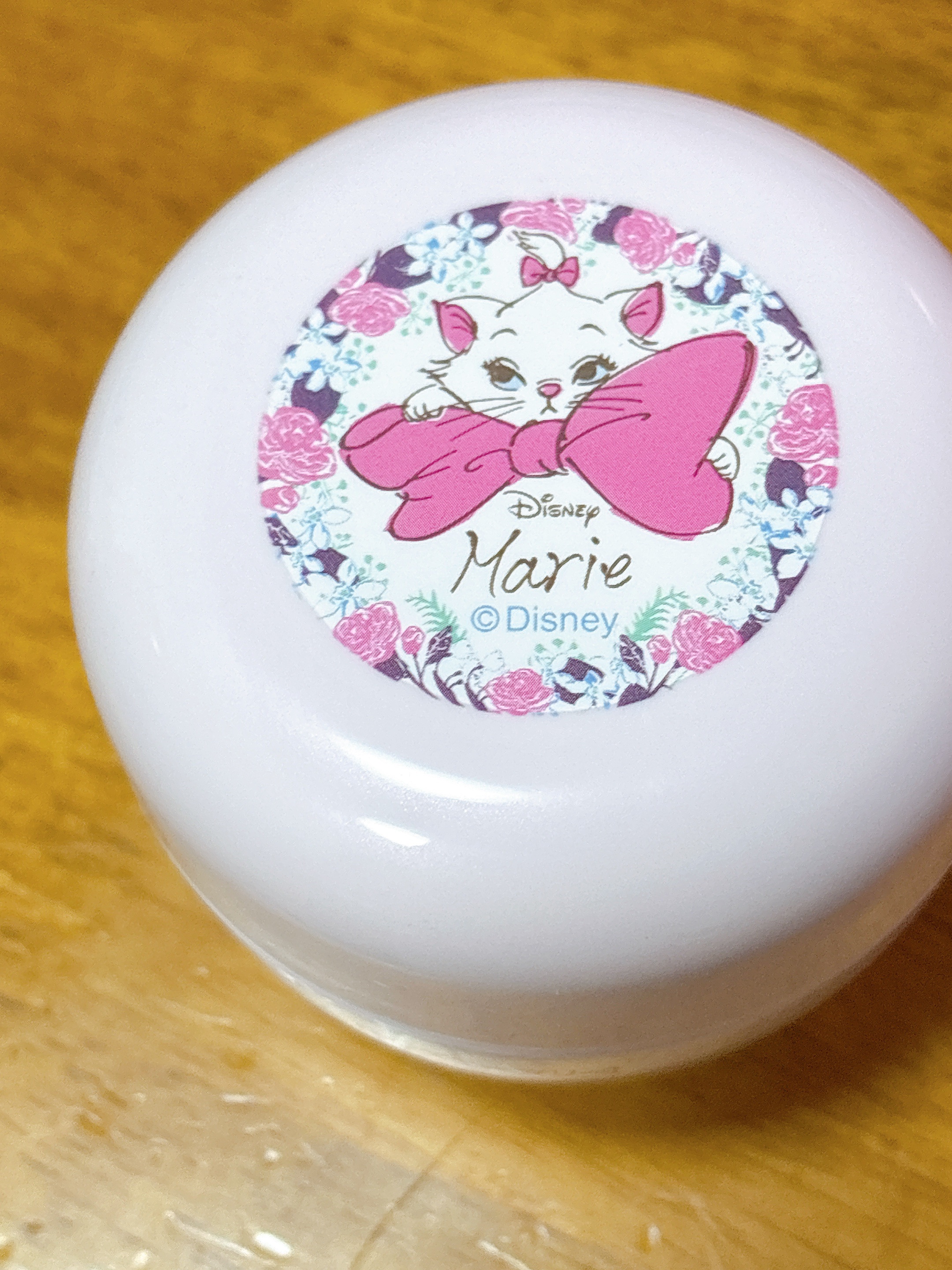 DHC 薬用ハンドクリーム ディズニーマリー /DHC/ハンドクリームを使ったクチコミ（1枚目）