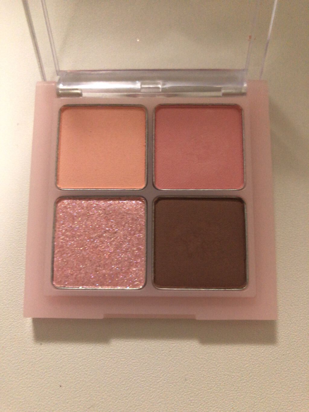 ジューシーラスティングティント/rom&nd/リップティントを使ったクチコミ（3枚目）