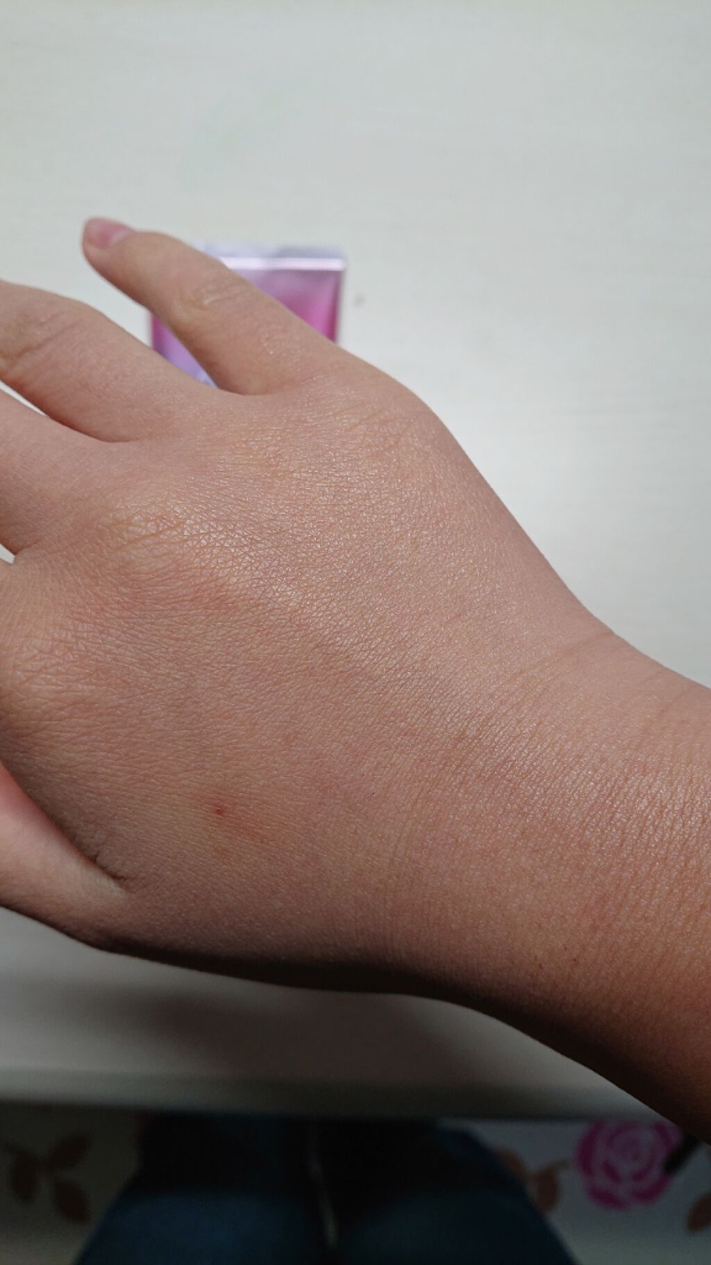 スキンアクア トーンアップUVエッセンス/スキンアクア/日焼け止めクリームを使ったクチコミ(2枚目)