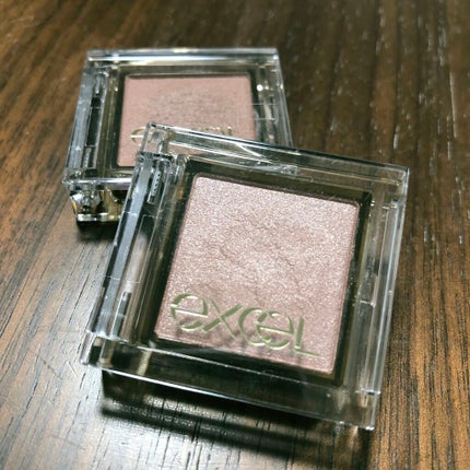 アイプランナー/excel/単色アイシャドウを使ったクチコミ(1枚目)