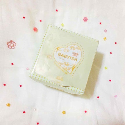 クリアターン ベイビッシュ うるおいマスク/クリアターン/シートマスク・パックを使ったクチコミ(1枚目)