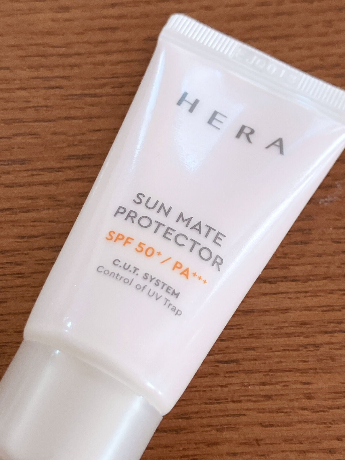 サンメートプロテクター/HERA/日焼け止め・UVケアを使ったクチコミ(1枚目)