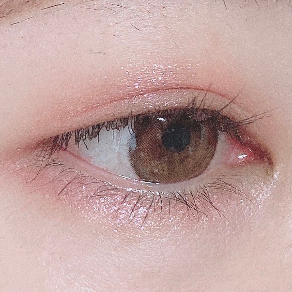 アイカラーレーション/LUNASOL/アイシャドウパレットを使ったクチコミ(4枚目)