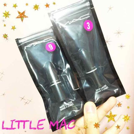 リップスティック/M・A・C/口紅を使ったクチコミ(1枚目)