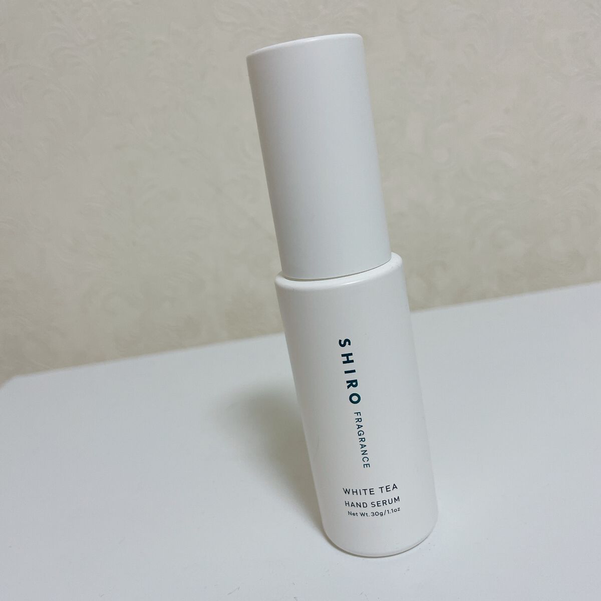 ホワイトティー ハンド美容液/SHIRO/ハンドクリームを使ったクチコミ(1枚目)