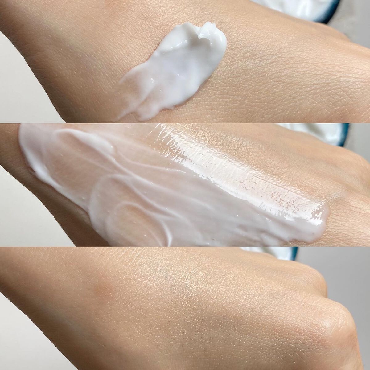 肌潤クリーム/米肌/フェイスクリームを使ったクチコミ（3枚目）