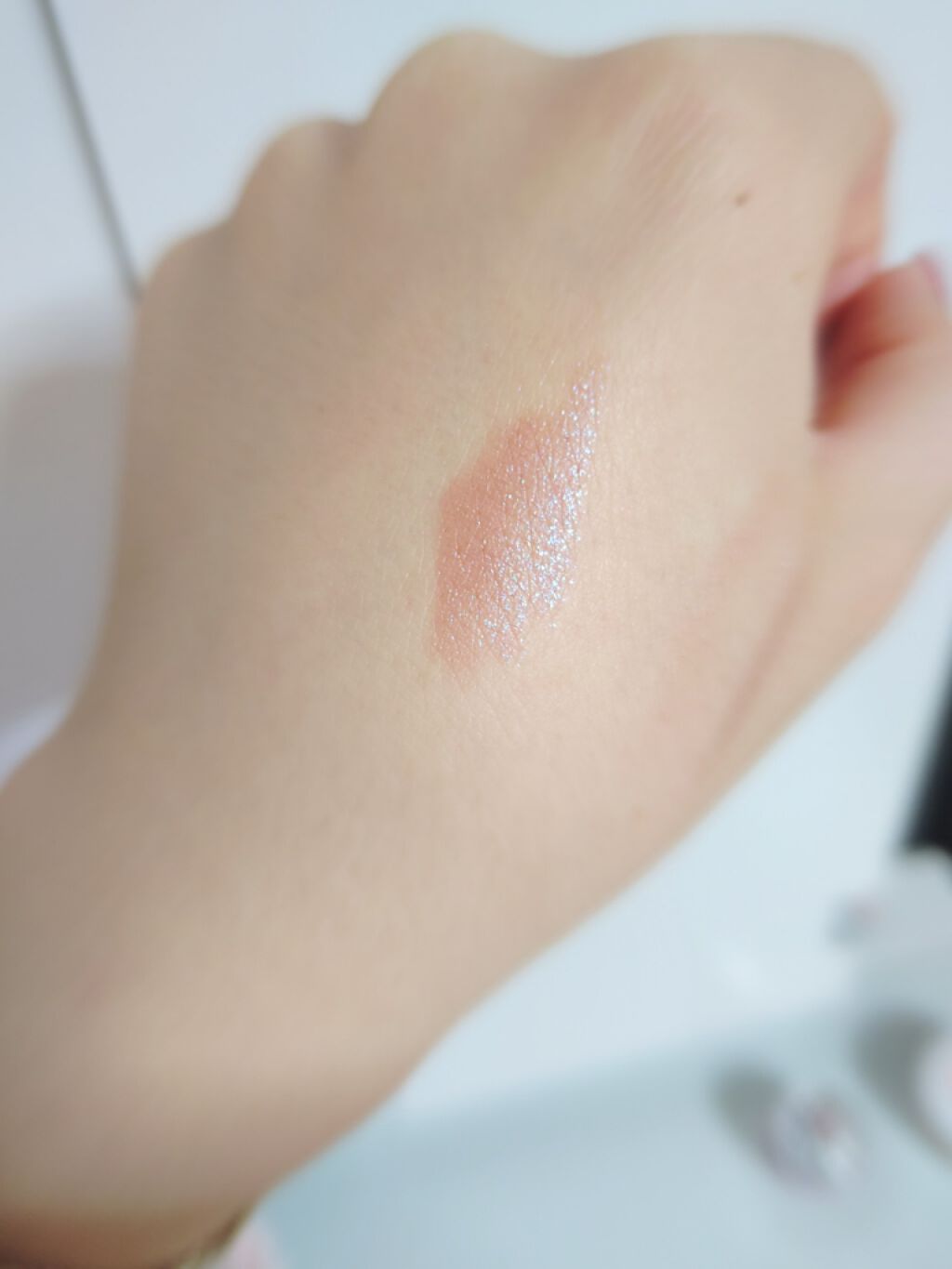 キャビアスティック アイカラー/ローラ メルシエ/スティックアイシャドウを使ったクチコミ（3枚目）