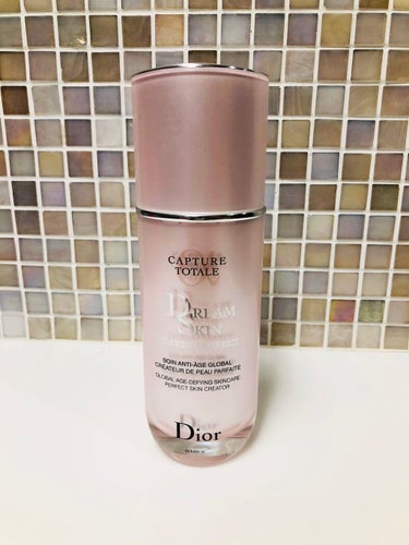 カプチュール トータル ドリームスキン ケア＆パーフェクト/Dior/乳液を使ったクチコミ（1枚目）