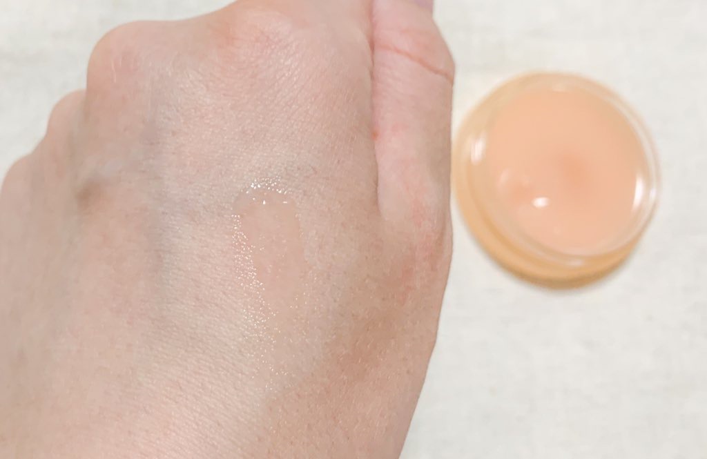 モイストリップバーム/XOUL/リップバームを使ったクチコミ（3枚目）