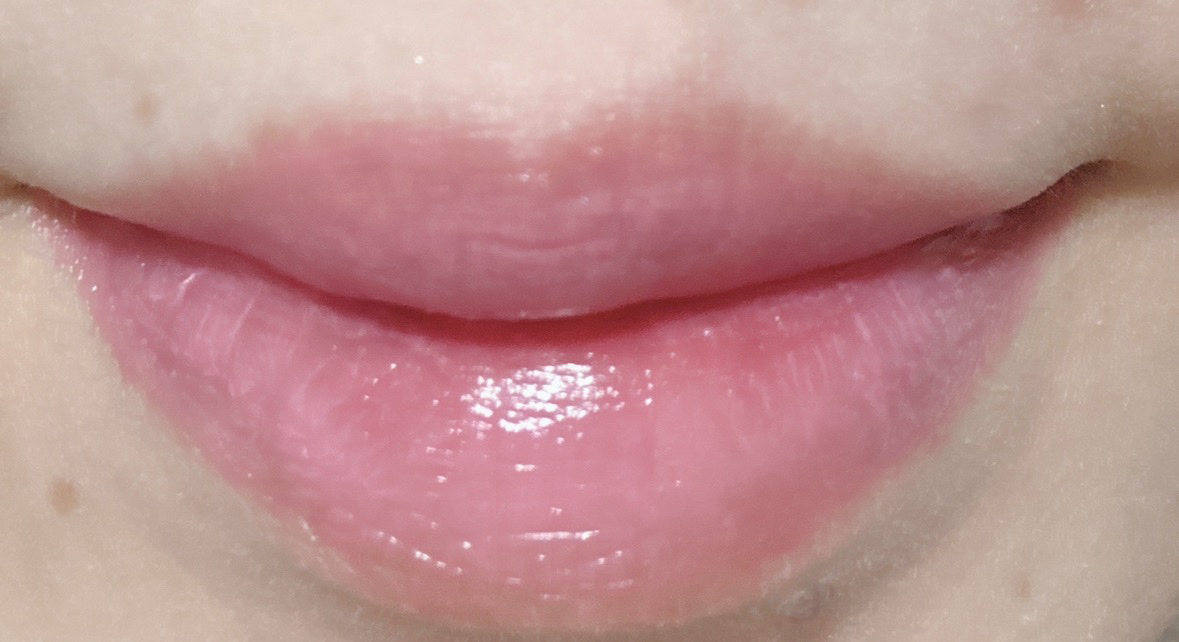 ポポリップティント/Witch&#39;s Pouch/リップティントを使ったクチコミ（3枚目）