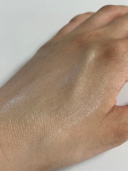 ビオレUV アクアリッチウォータリーエッセンス/ビオレ/日焼け止め・UVケアを使ったクチコミ(4枚目)