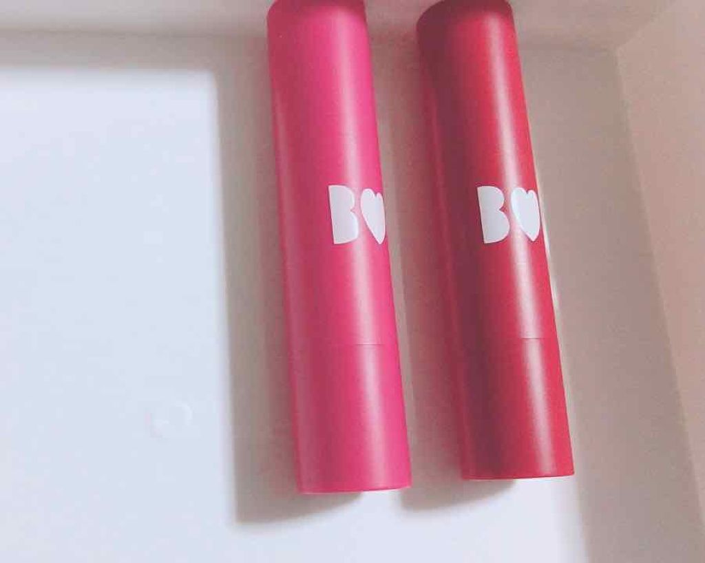 つやぷるリップR/b idol/口紅を使ったクチコミ(1枚目)