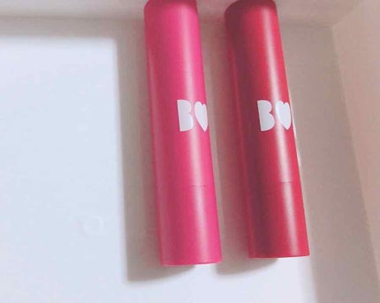 つやぷるリップR/b idol/口紅を使ったクチコミ(1枚目)