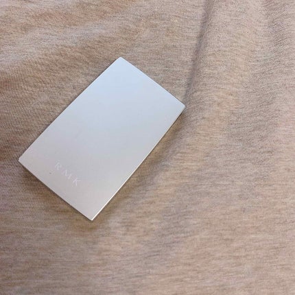 RMK シルクフィットフェイスパウダー/RMK/プレストパウダーを使ったクチコミ(3枚目)