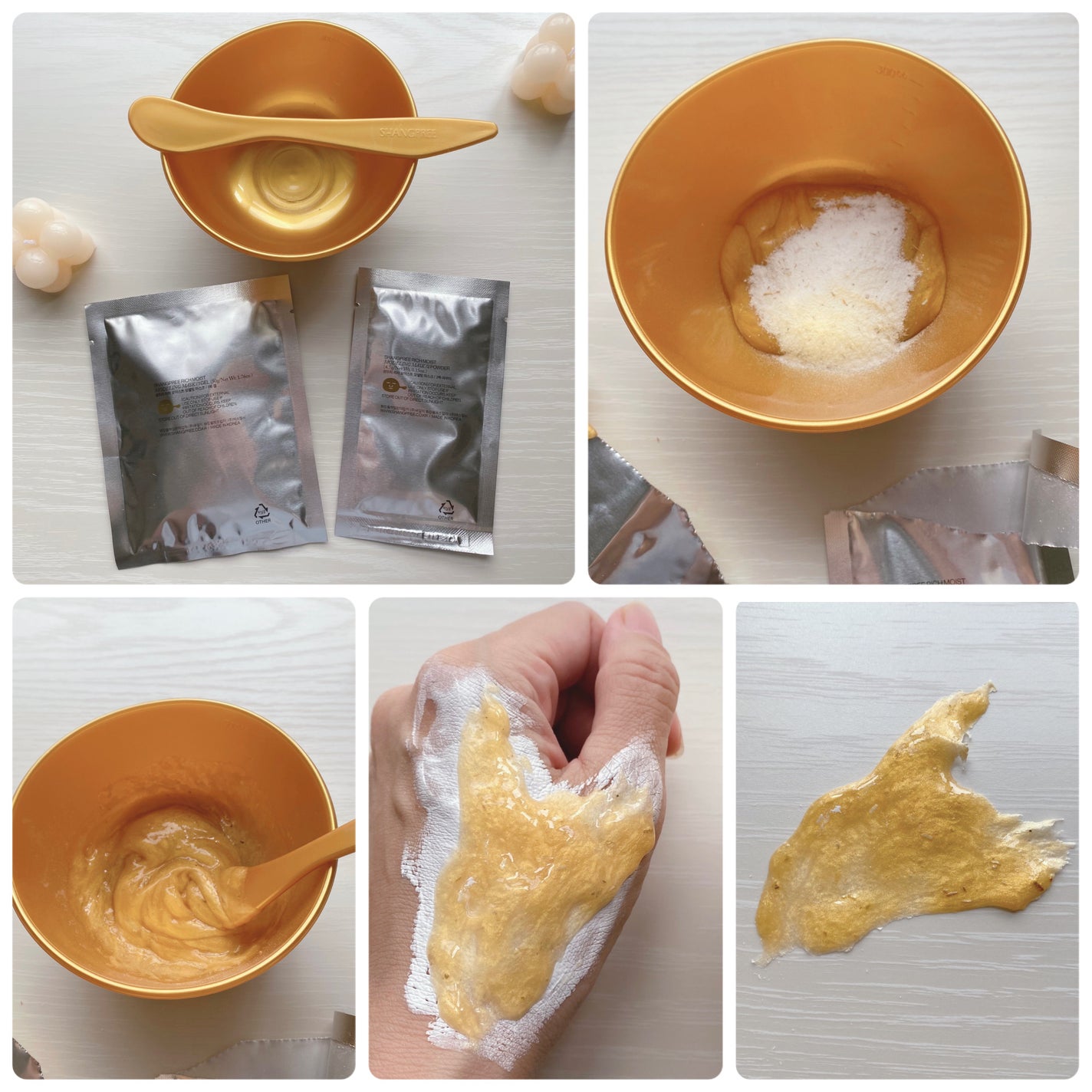 CCクリアフィットマスク/Shangpree/洗い流すパック・マスクを使ったクチコミ(3枚目)