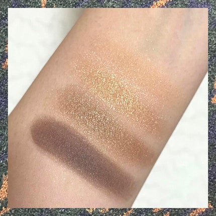 ノワール イン ザ シャドウパレット/MERZY/アイシャドウパレットを使ったクチコミ(4枚目)