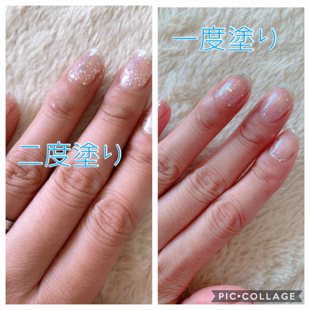 キャットカラーネイル/キャンドゥ/マニキュアを使ったクチコミ（2枚目）