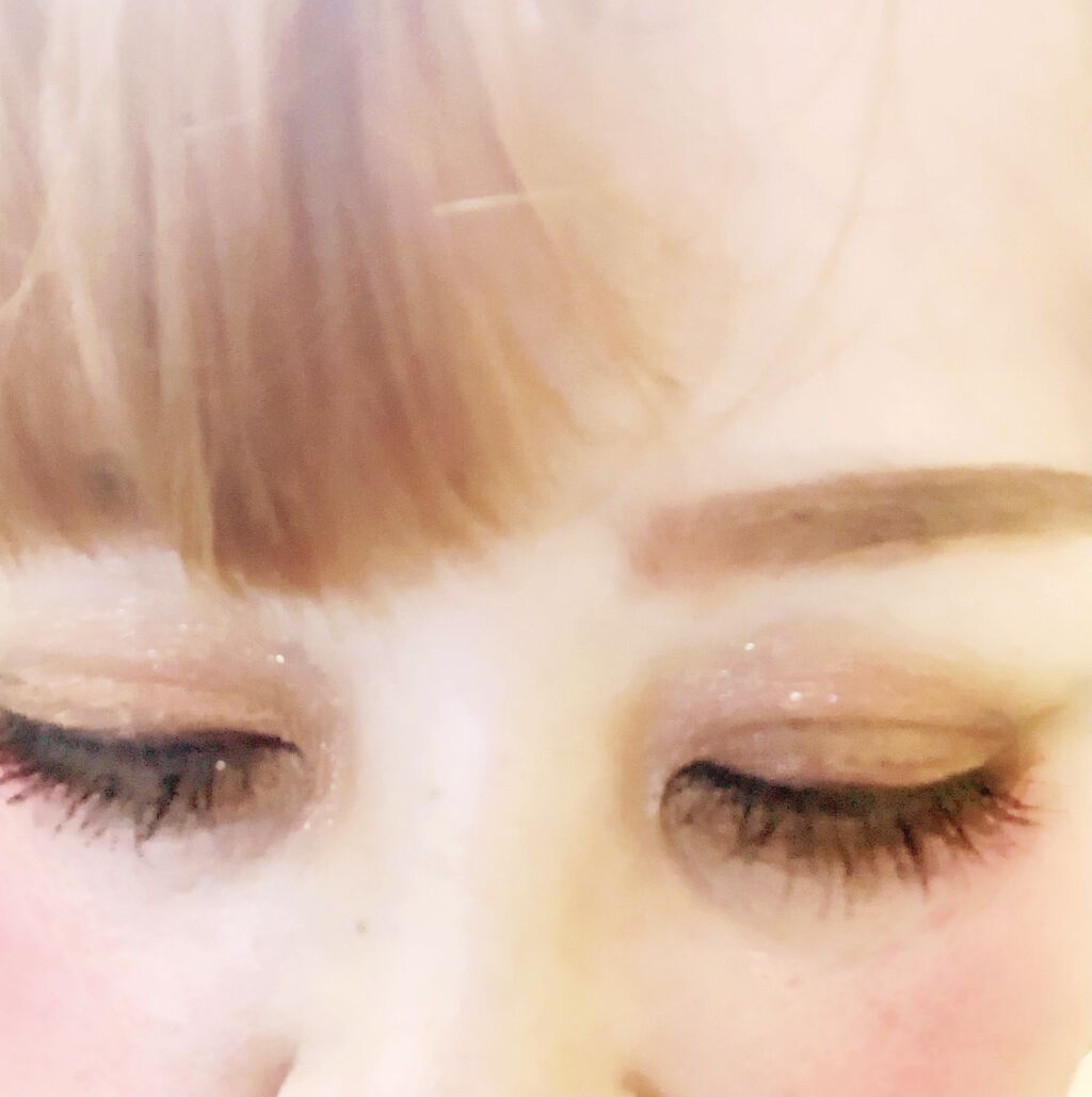 アーバンパールセーション シマーアイシャドウ/KLAVUU/単色アイシャドウを使ったクチコミ（3枚目）