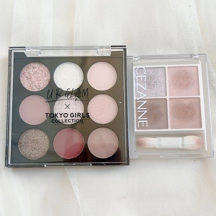 ペールトーンアイシャドウ/CEZANNE/アイシャドウを使ったクチコミ(5枚目)